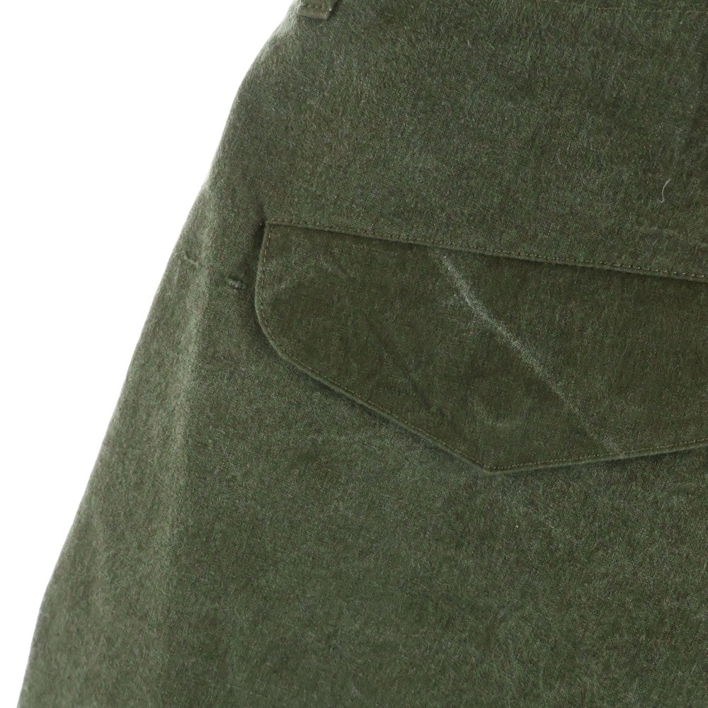 READY MADE(レディメイド) Cargo Pants テントシェル カーゴパンツ オリーブ RE-CO-KH-00-00-238