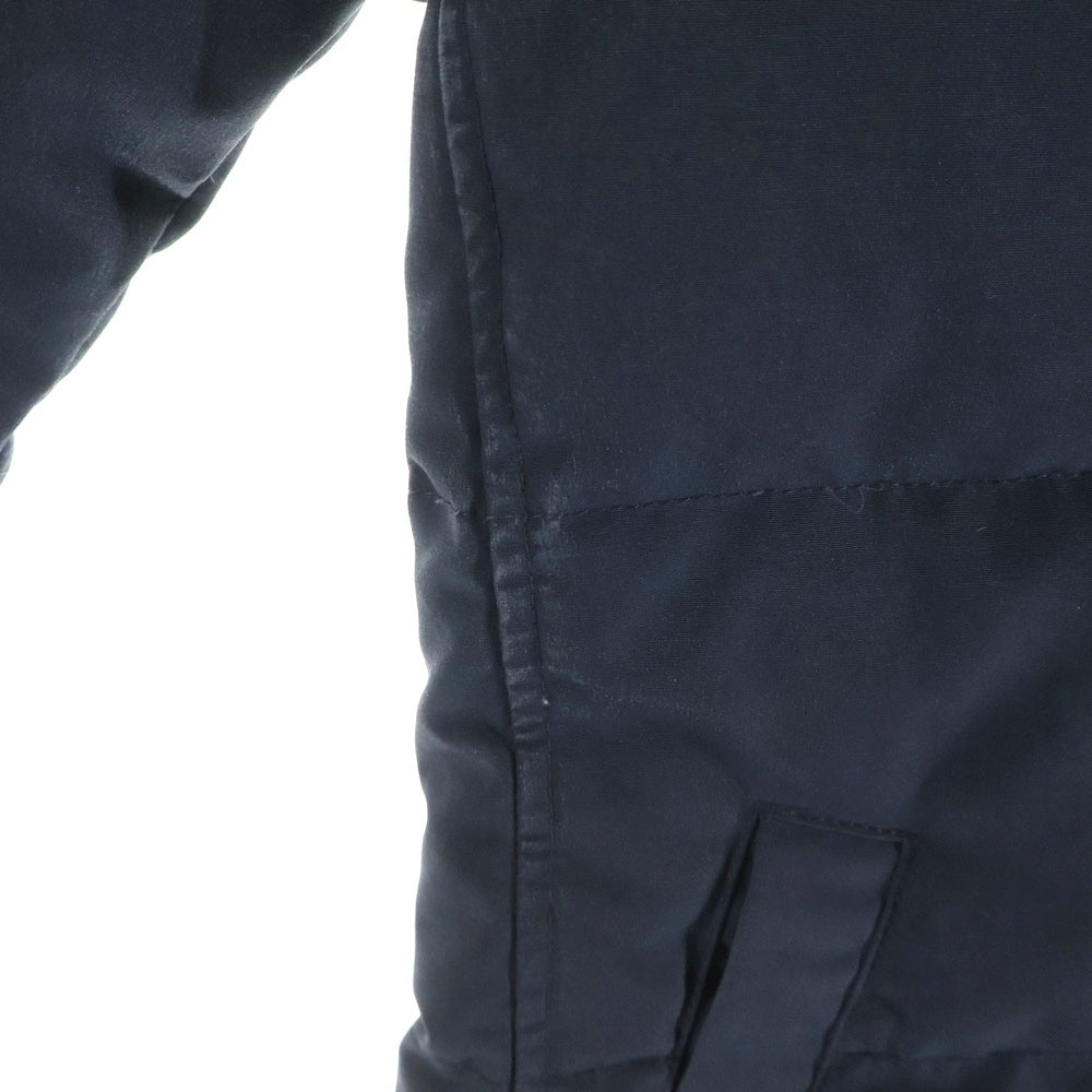 CANADA GOOSE(カナダグース) MACKENZIE PARKA マッケンジーパーカー ファーフーディーダウンコートジャケット レディース ブラック 2302JL