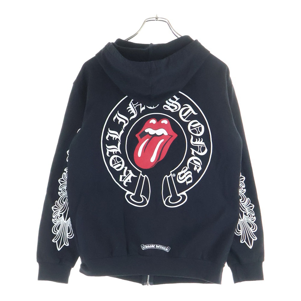 CHROME HEARTS(クロムハーツ) ×The Rolling Stones Lip And Tongue