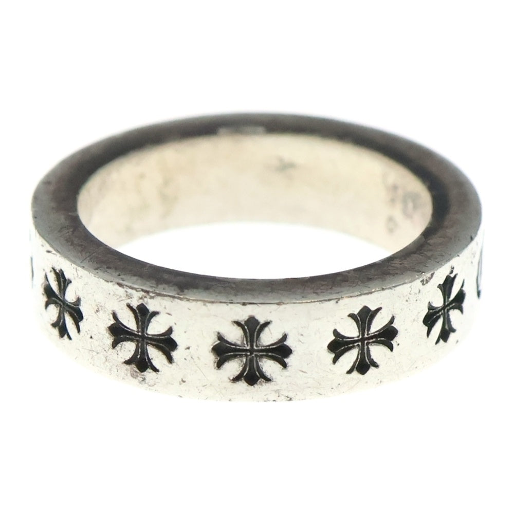 CHROME HEARTS(クロムハーツ) 6mm SPACER FOREVER 6mmスペーサーリング フォーエバーシルバーBCA337