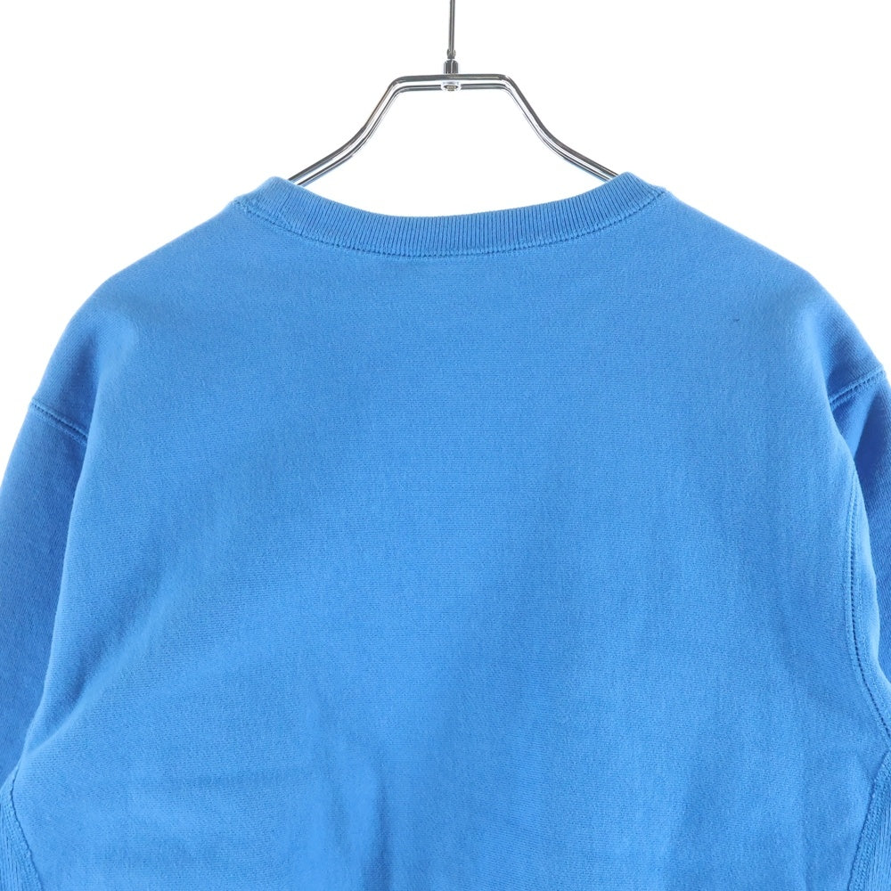 SUPREME(シュプリーム) 18AW Box Logo Crewneck ボックスロゴ クルーネック スウェットトレーナー ライトブルー
