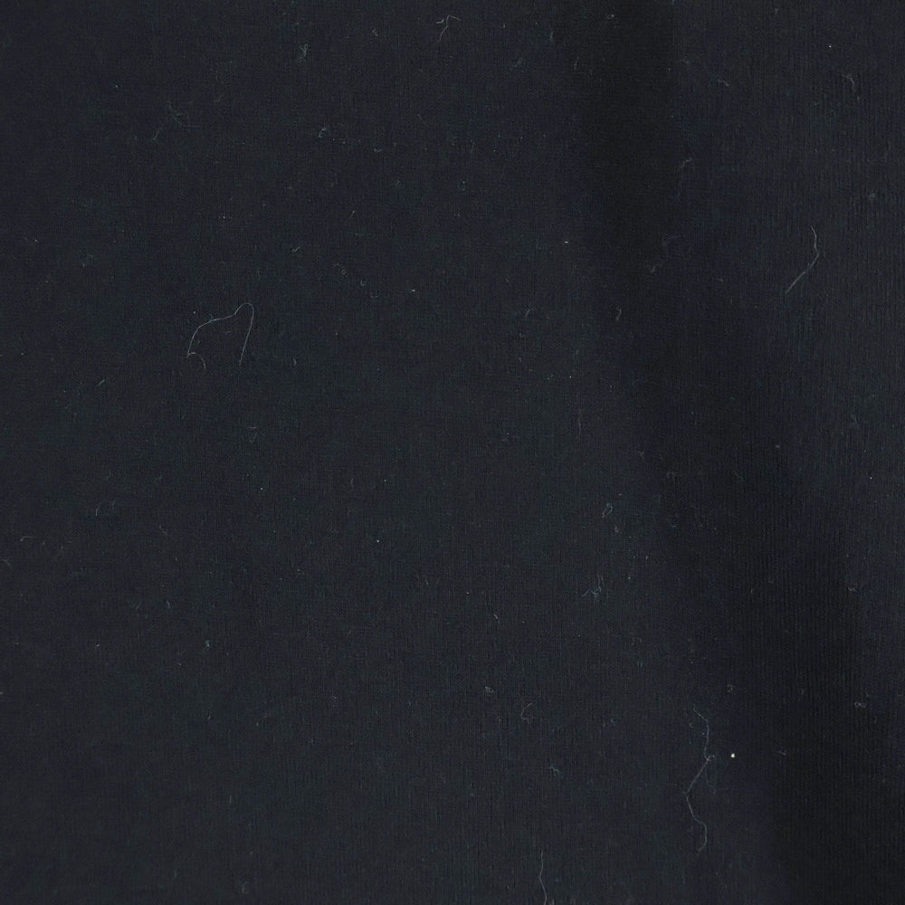 BURBERRY(バーバリー) フロントロゴプリント クルーネック 半袖Tシャツ ブラック 8053010/72M