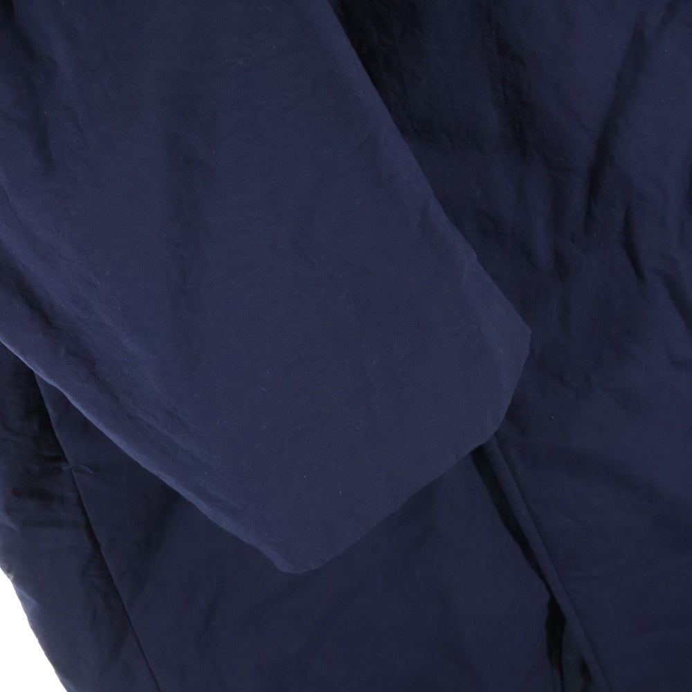 NO BRAND(ノーブランド) KICS DOCUMENT. 16AW KHONOROGICA VINTAGE NY OX PADDED COAT コロノジカ ヴィンテージニューヨークオックスパデッドコート ネイビー 05-1603-1001