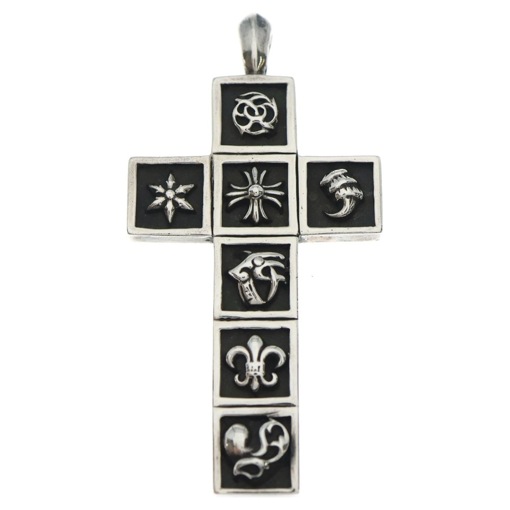 CHROME HEARTS(クロムハーツ) FRMD CRS マルチフレームドクロス