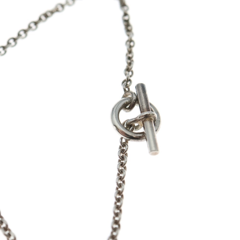 HERMES(エルメス) シェーヌダンクル グランラルジュ ブレスレット シルバー