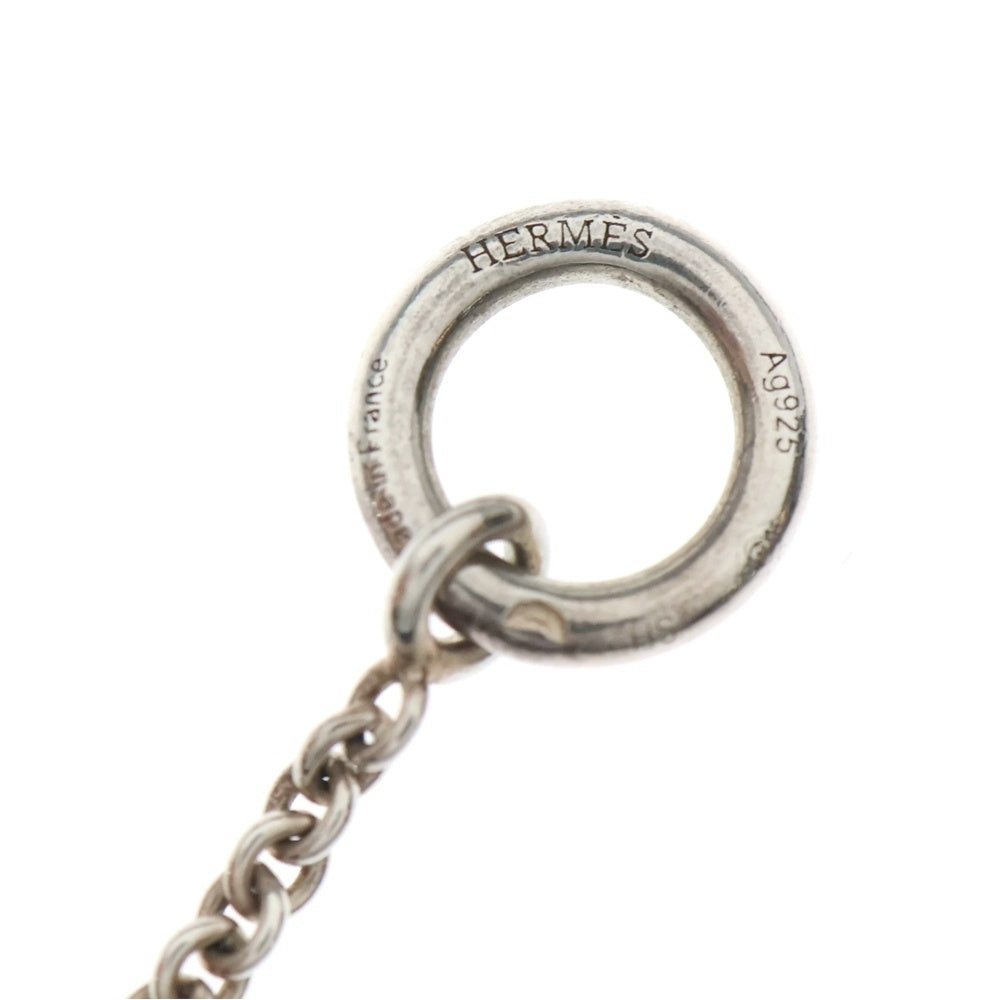 HERMES(エルメス) シェーヌダンクル グランラルジュ ブレスレット シルバー