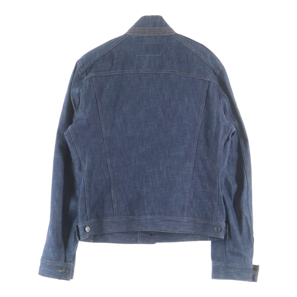 GUCCI(グッチ) トムフォード期 デニムジャケット Gジャン インディゴ