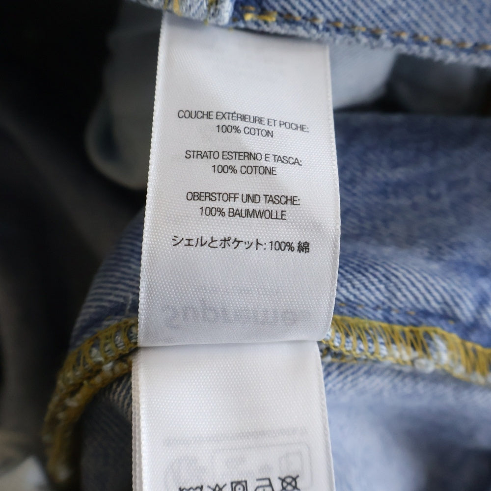 SUPREME(シュプリーム) 24AW Denim Double Knee Painter Pant ダブルニーデニムペインターパンツ インディゴ