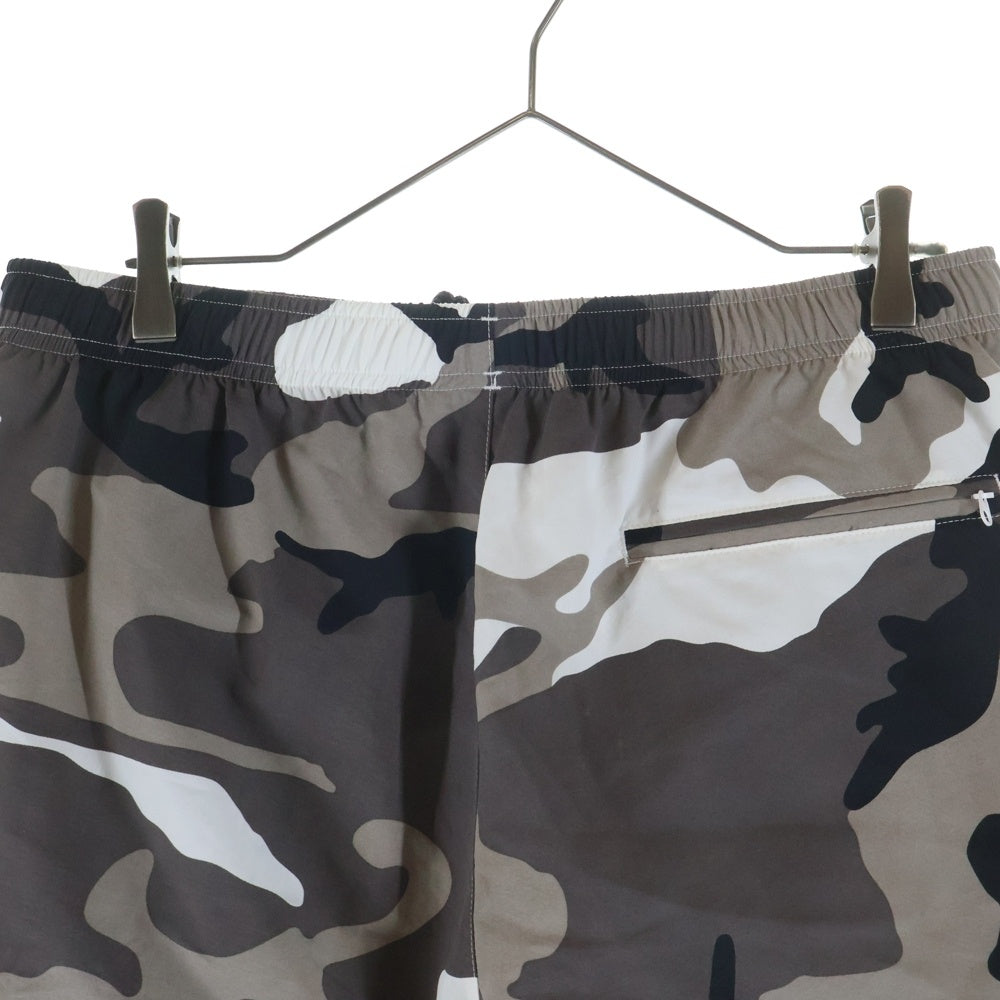 SUPREME(シュプリーム) 25SS Cargo Water Short カーゴウォーターショーツ ハーフパンツ カモフラ ホワイト/グレー