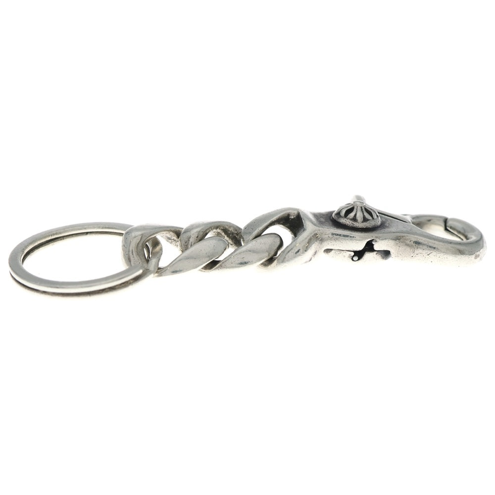 CHROME HEARTS(クロムハーツ) CLP CHN CLASSIC-S/ショートクラシックリンク キーチェーン シルバー BCA070