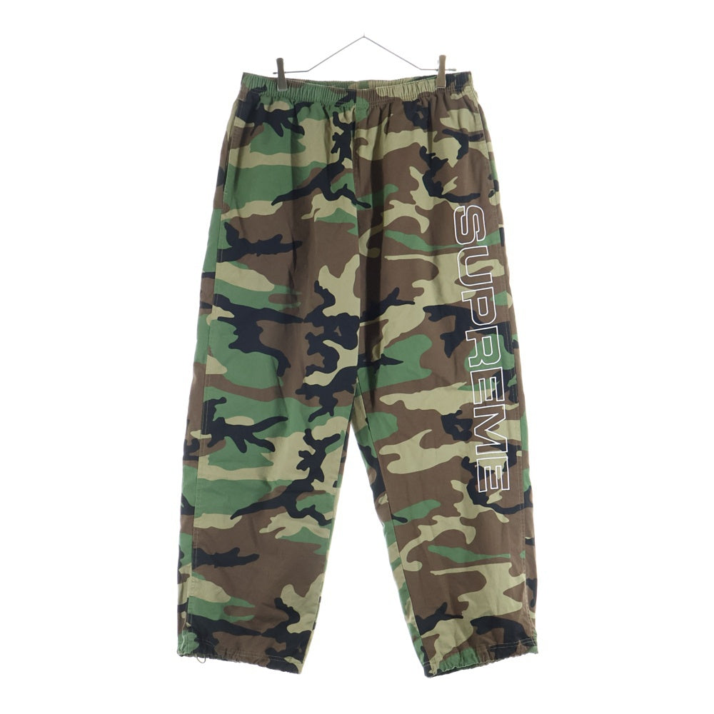 Supreme Nylon Trail Pants ナイロンパンツ 迷彩 Supreme Nylon Trail Pants ナイロンパンツ 迷彩 Supreme Nylon Trail