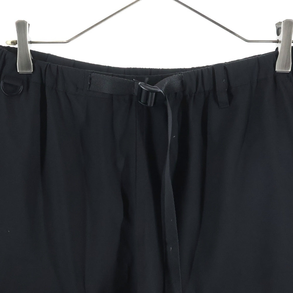 APPLEBUM(アップルバム) Active Pocket Shorts アクティブショーツ ハーフパンツ ブラック