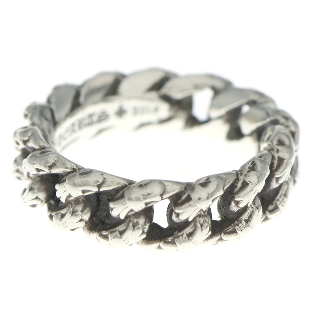 CHROME HEARTS(クロムハーツ) TRA FANCY SML エクストラファンシースモール シルバーリング