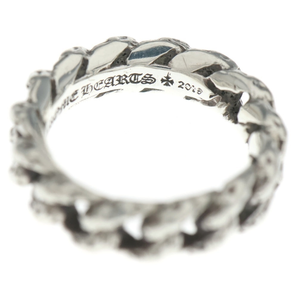 CHROME HEARTS(クロムハーツ) TRA FANCY SML エクストラファンシースモール シルバーリング