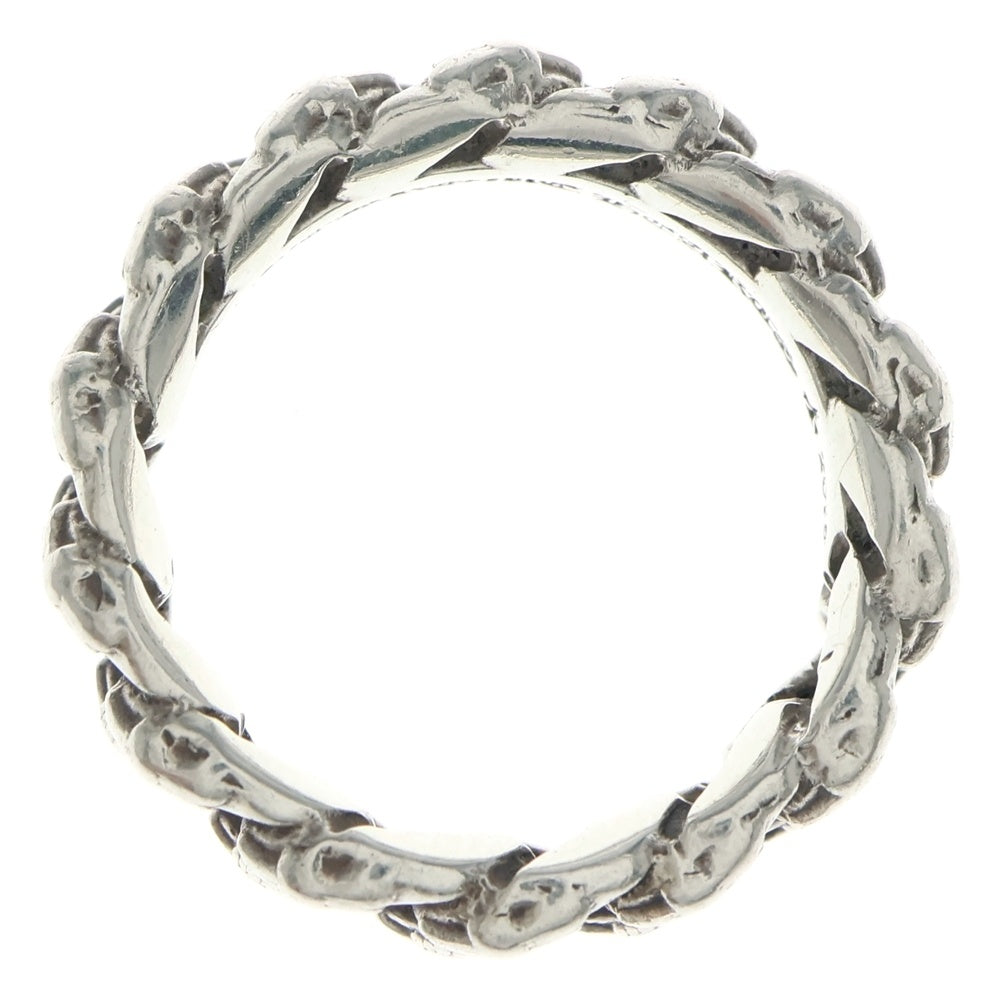 CHROME HEARTS(クロムハーツ) TRA FANCY SML エクストラファンシースモール シルバーリング