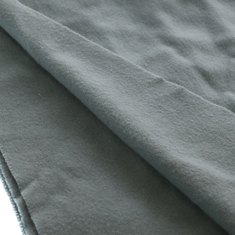 Acne Studios(アクネ ストゥディオズ) VIRGIN WOOL ウール マフラー ストール ブルー レディース