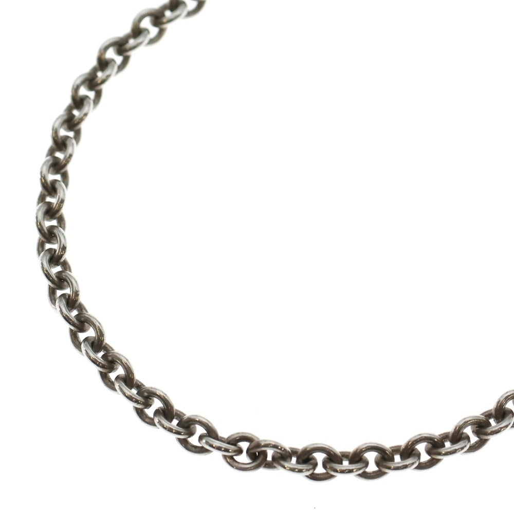 CHROME HEARTS(クロムハーツ) NE CHAIN 24 NEチェーンネックレス 24inch シルバー BCA081