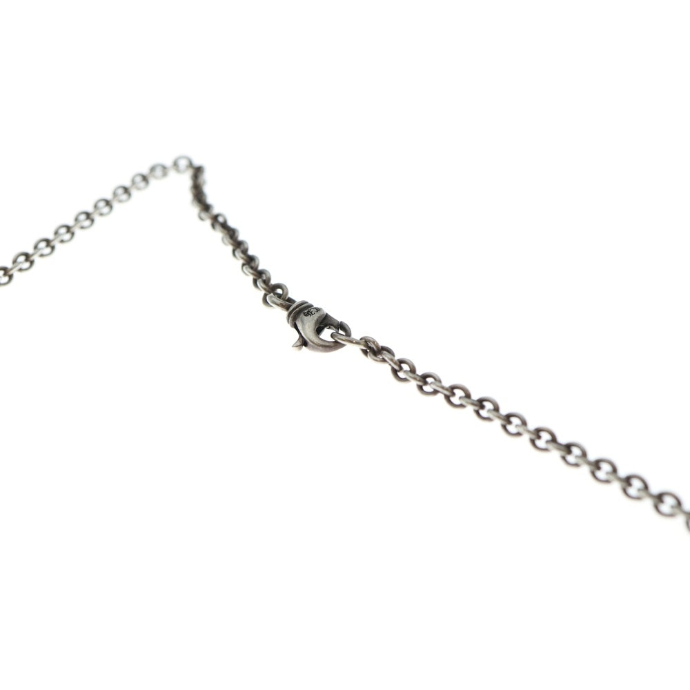 CHROME HEARTS(クロムハーツ) NE CHAIN 24 NEチェーンネックレス 24inch シルバー BCA081