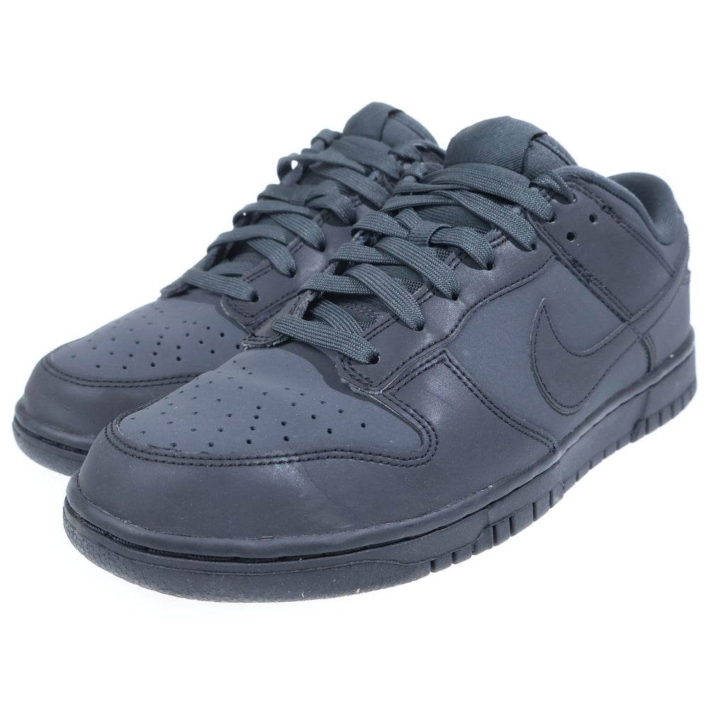 NIKE(ナイキ) W DUNK LOW アンスラ ローカットスニーカー ブラック FZ3781-060 US9/26cm