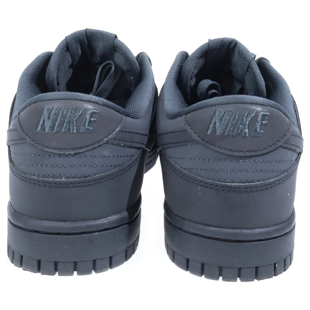 NIKE(ナイキ) W DUNK LOW アンスラ ローカットスニーカー ブラック FZ3781-060 US9/26cm