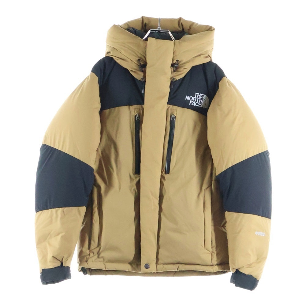 THE NORTH FACE(ザノースフェイス) BALTRO LIGHT JACKET バルトロライトダウンジャケット ブラウン ND91950