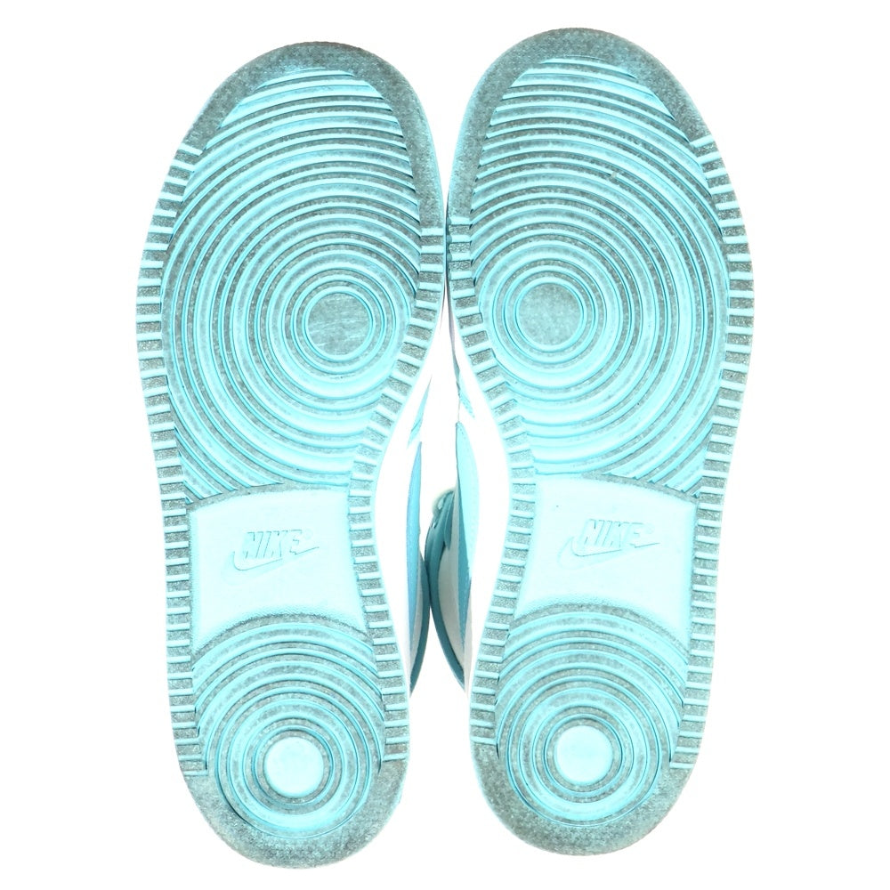 NIKE(ナイキ) AIR JORDAN 1 RETRO AJKO BLEACHED AQUA DO5047-411 エアージョーダン 1 レトロ ハイカットスニーカー ライトブルー/ホワイト