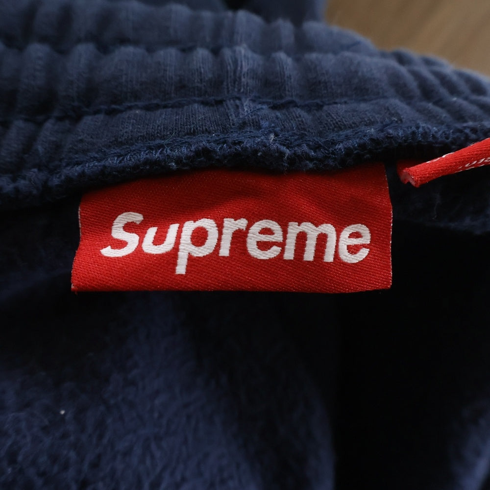 SUPREME(シュプリーム) 25SS S Logo Sweatpants Sロゴ スウェットパンツ ネイビー