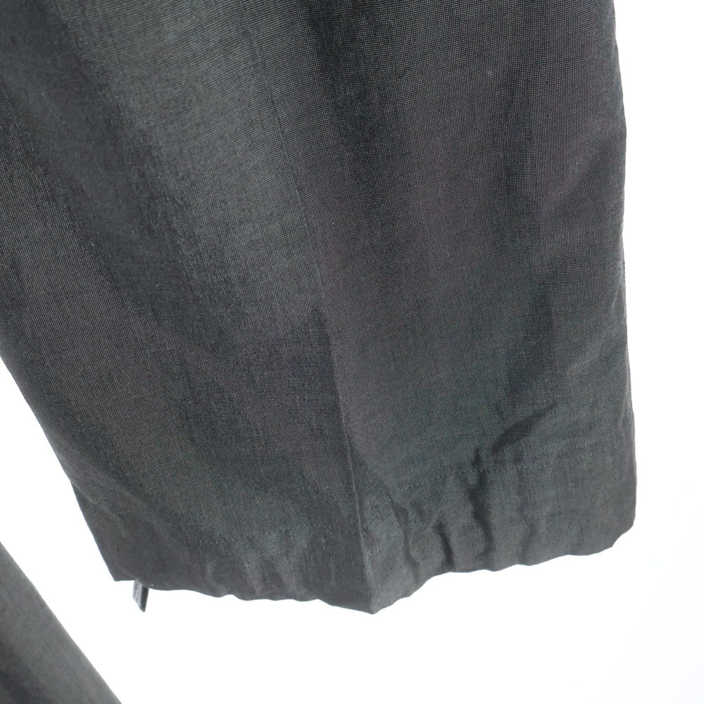 ensou.(エンソウ) Doni's Trousers トラウザーズ ボタンフライ スラックスパンツ グレー