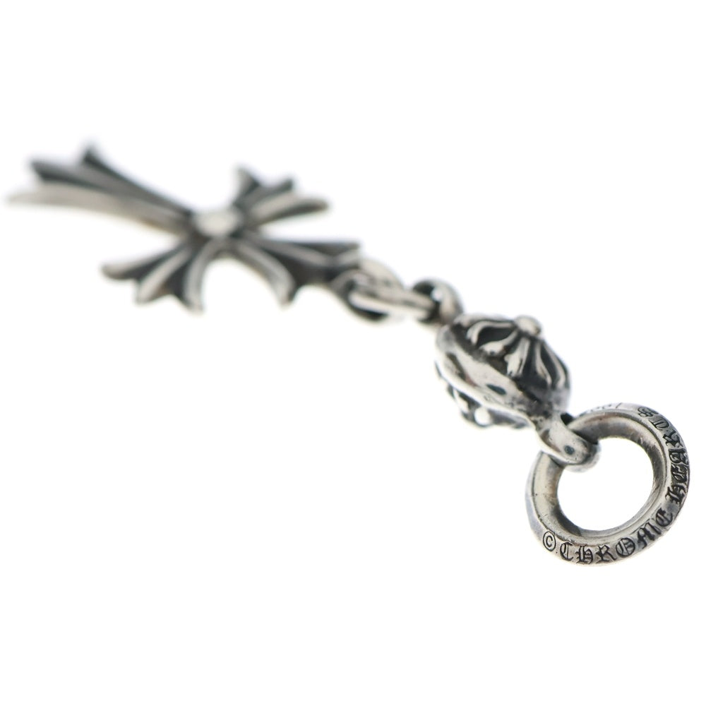 CHROME HEARTS(クロムハーツ) 1B TNY CH CRS 1ボール タイニー CHクロス チャーム ペンダントトップ シルバー BCA197