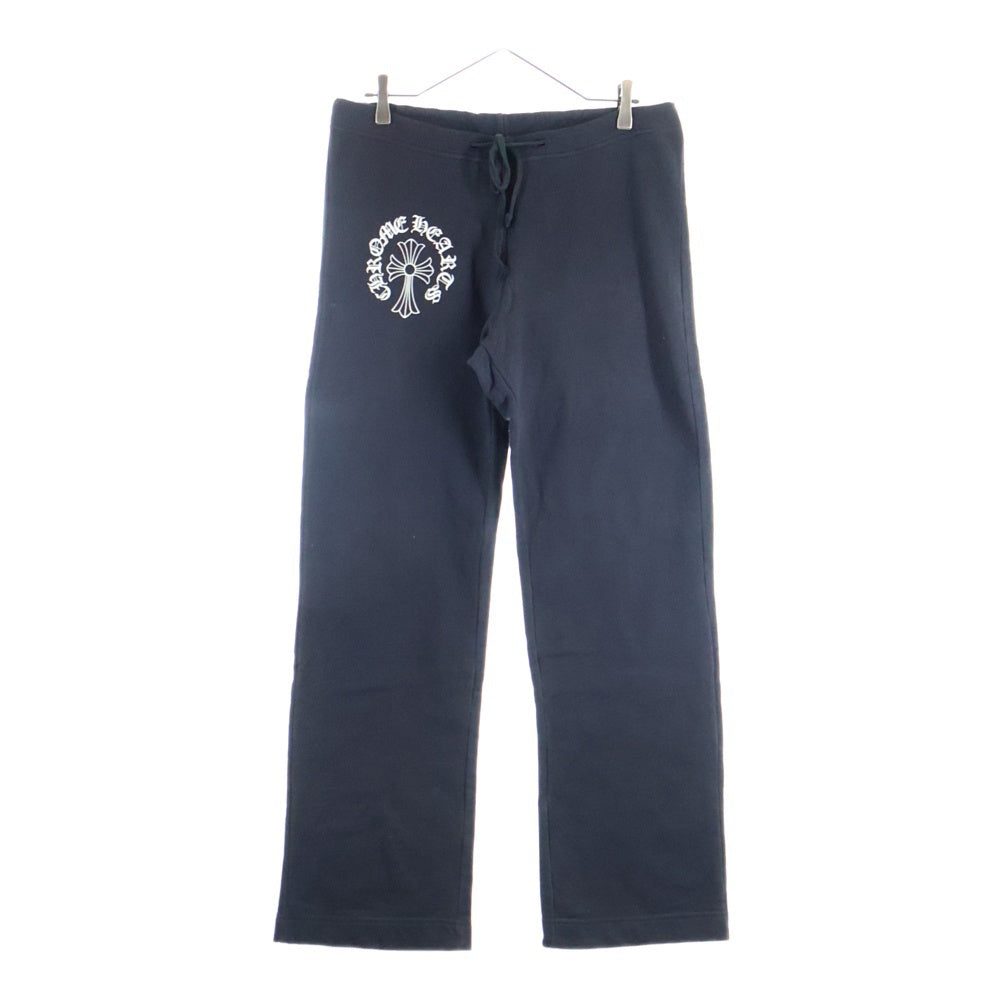 CHROME HEARTS(クロムハーツ) OLD SWTSHRT PANTS CHクロスプリントオールドスウェットロングパンツ