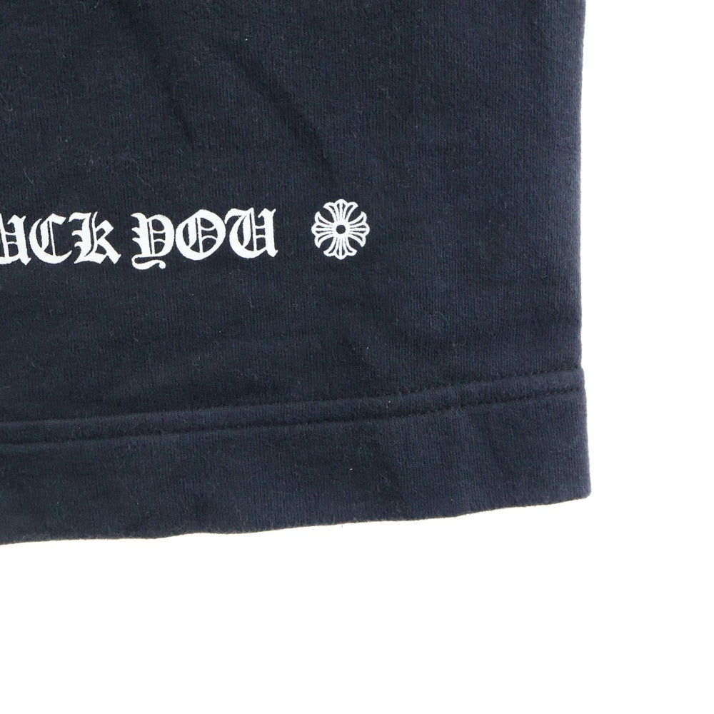 CHROME HEARTS(クロムハーツ) OLD SWTSHRT PANTS CHクロスプリントオールドスウェットロングパンツ