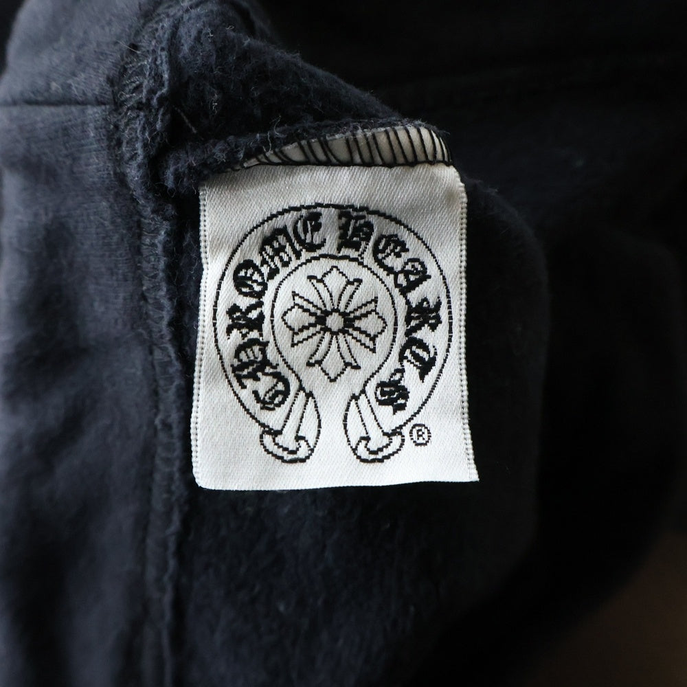 CHROME HEARTS(クロムハーツ) OLD SWTSHRT PANTS CHクロスプリントオールドスウェットロングパンツ