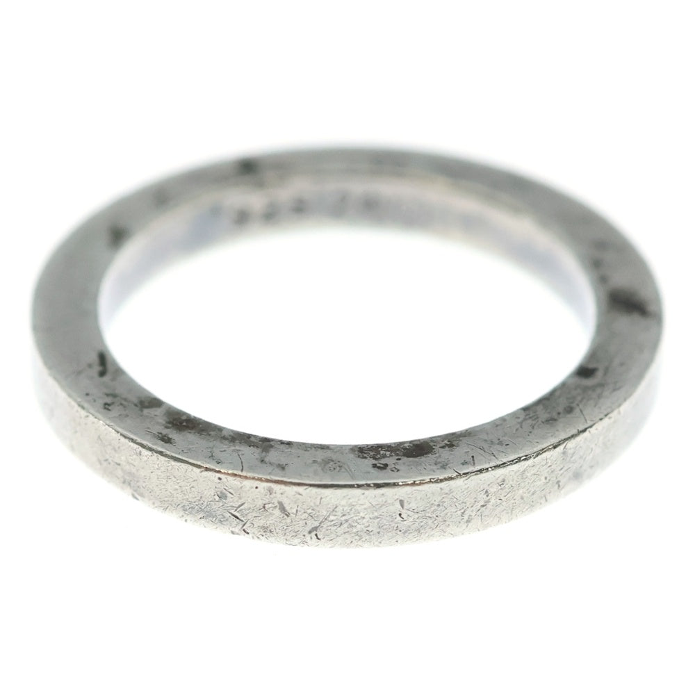 CHROME HEARTS(クロムハーツ) 3mm SPACER PLN 3mm スペーサープレーンリング シルバー BCA389