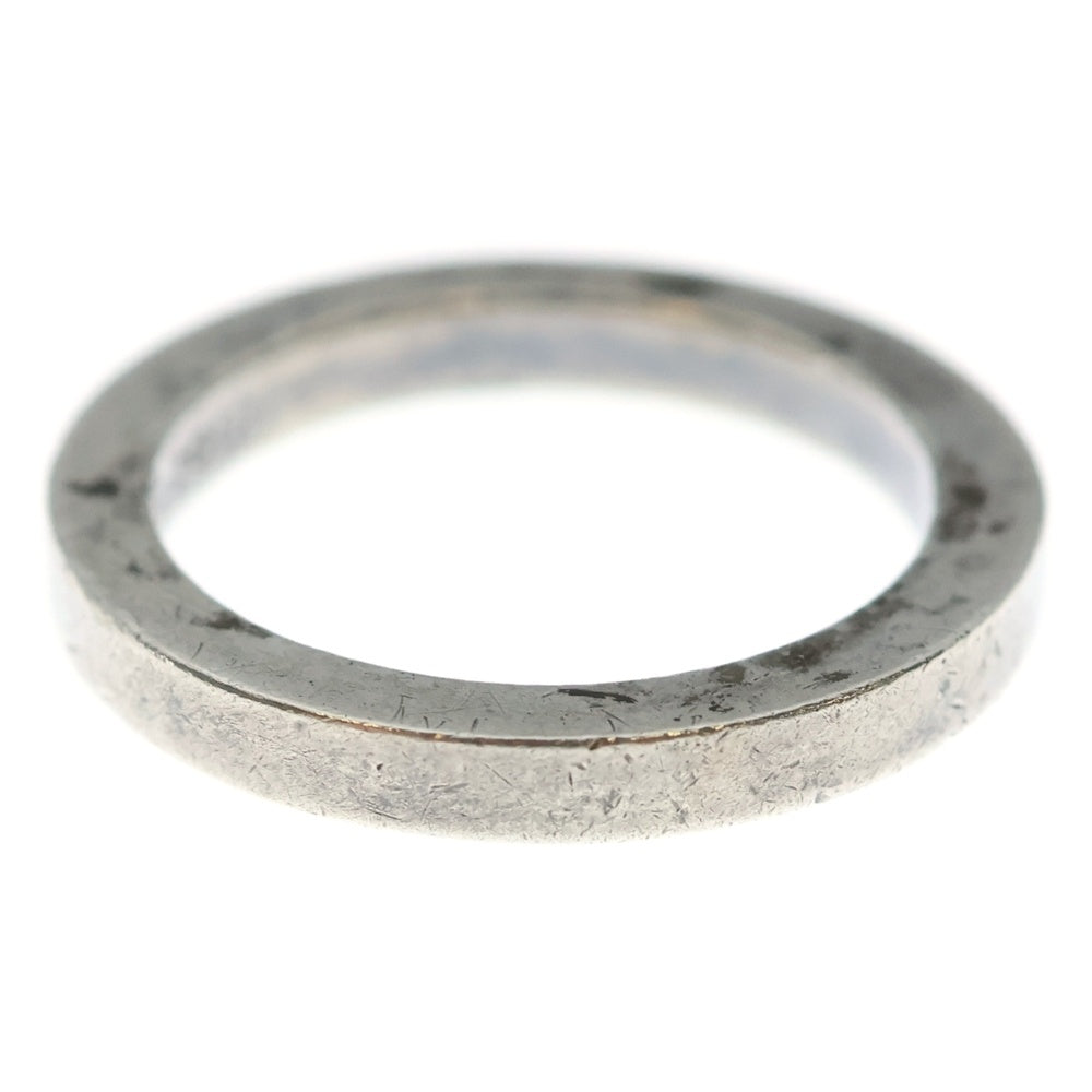 CHROME HEARTS(クロムハーツ) 3mm SPACER PLN 3mm スペーサープレーンリング シルバー BCA389