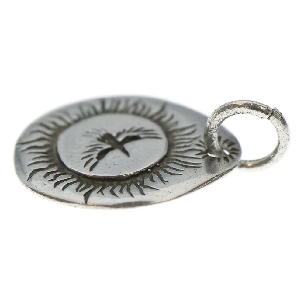 TADY & KING(タディアンドキング) SVメタルMサイズ イーグル ペンダントトップ シルバー