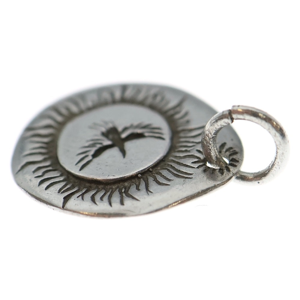 TADY & KING(タディアンドキング) SVメタルMサイズ イーグル ペンダントトップ シルバー