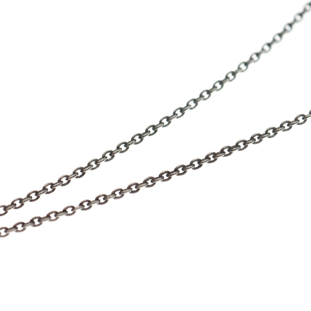 TIFFANY & Co.(ティファニー) バイザヤード ガーネット シルバー ネックレス
