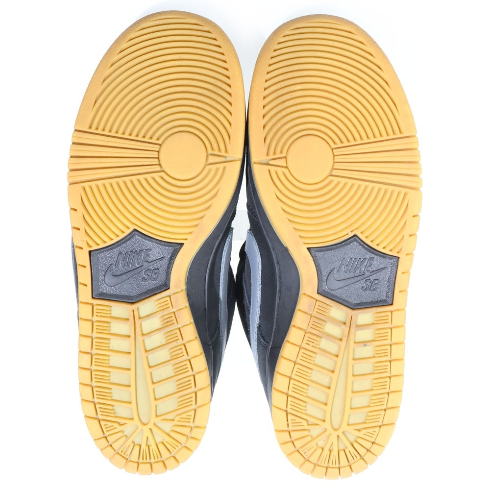 NIKE(ナイキ) DUNK LOW PRO BLACK FOG ダンク プロ ブラックフォグ ローカットスニーカー ブラック US8.5/26.5cm BQ6817-010