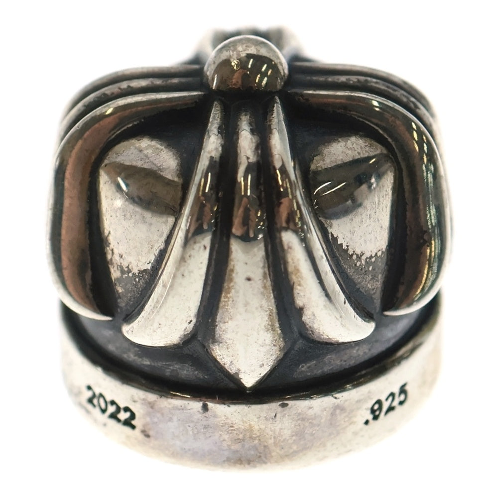 CHROME HEARTS(クロムハーツ) 2022年 クリスマスノベルティ TOOTH PASTE CAP 歯磨き粉 キャップ シルバー