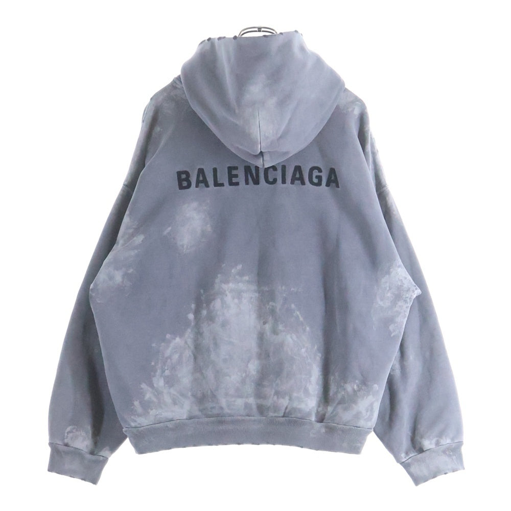 BALENCIAGA(バレンシアガ) MEDIUM FIT HOODIE ミディアムフィット