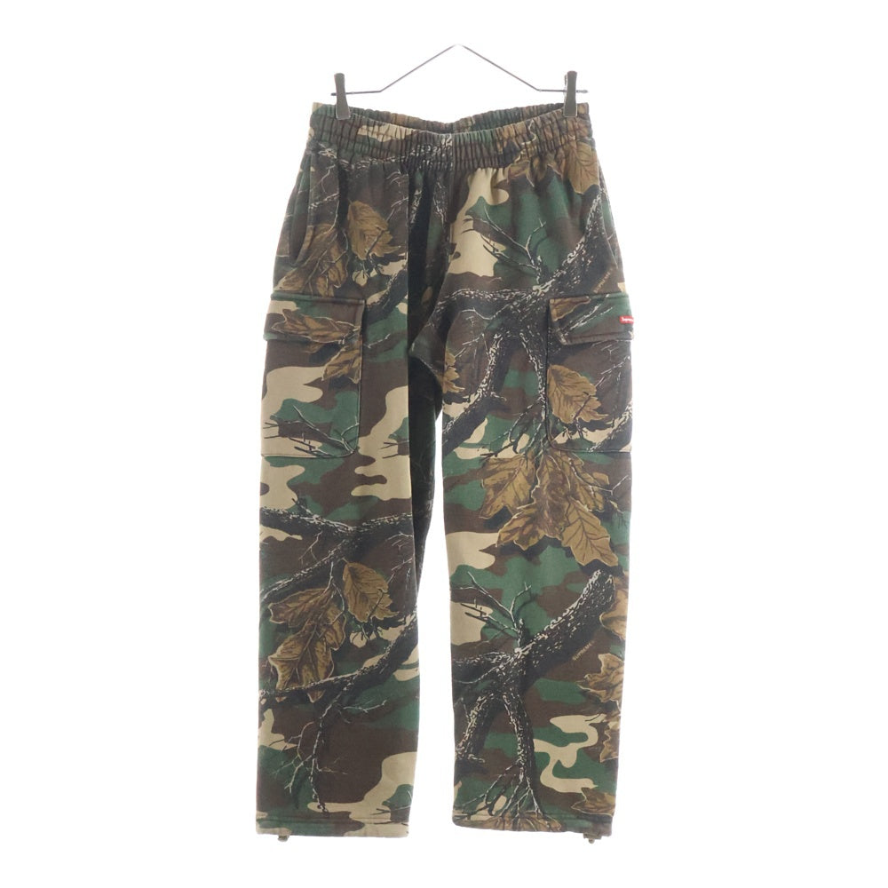 Supreme Cargo Pant シュプリーム カーゴ パンツ カモ 34 SUPREME(シュプリーム) 22AW Small Box Logo Cargo Pants カモ柄
