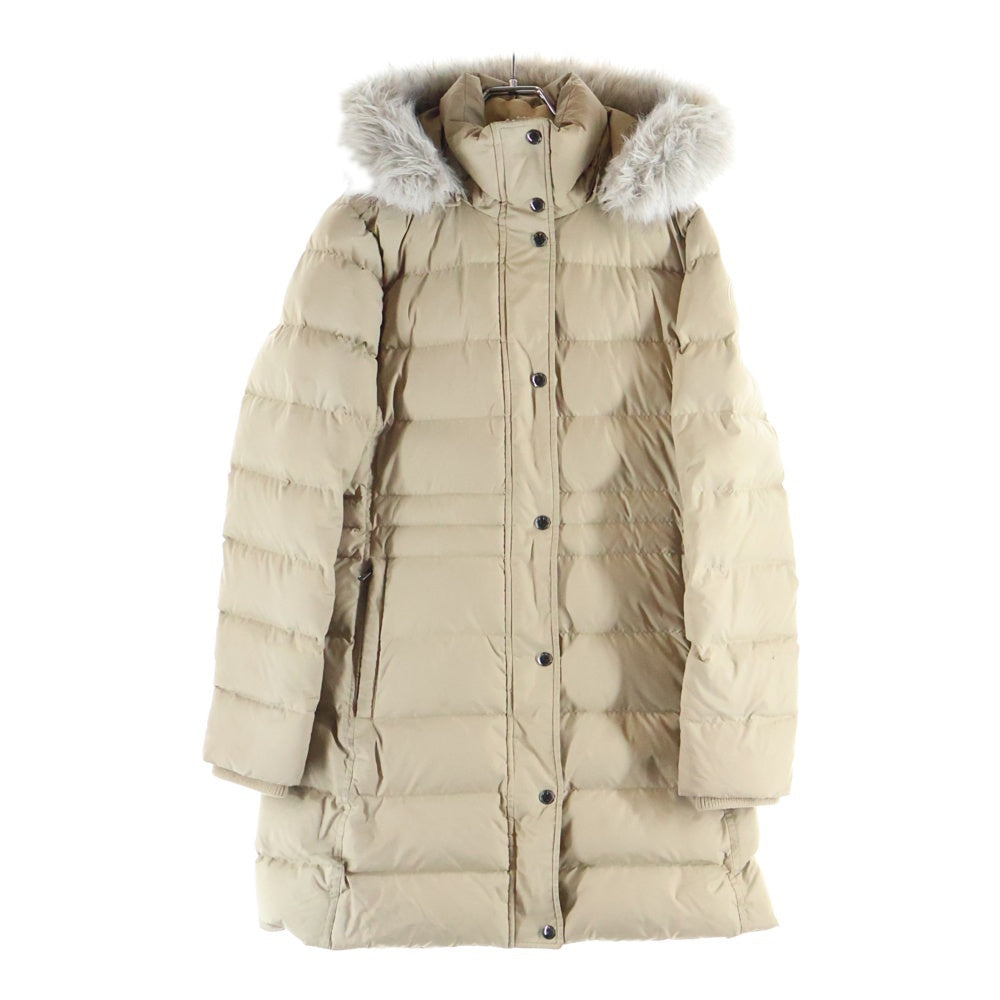 TOMMY HILFIGER(トミーヒルフィガー) フェイクファー ロング TOMMY HILFIGER(トミーヒルフィガー) フェイクファー ロング
