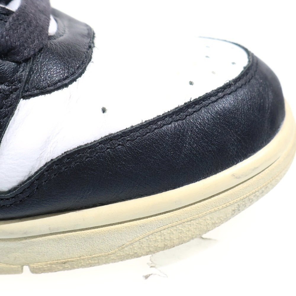 NIKE(ナイキ) ×AMBUSH Dunk High アンブッシュ ハイカットスニーカー ブラック/ホワイト CU7544-001