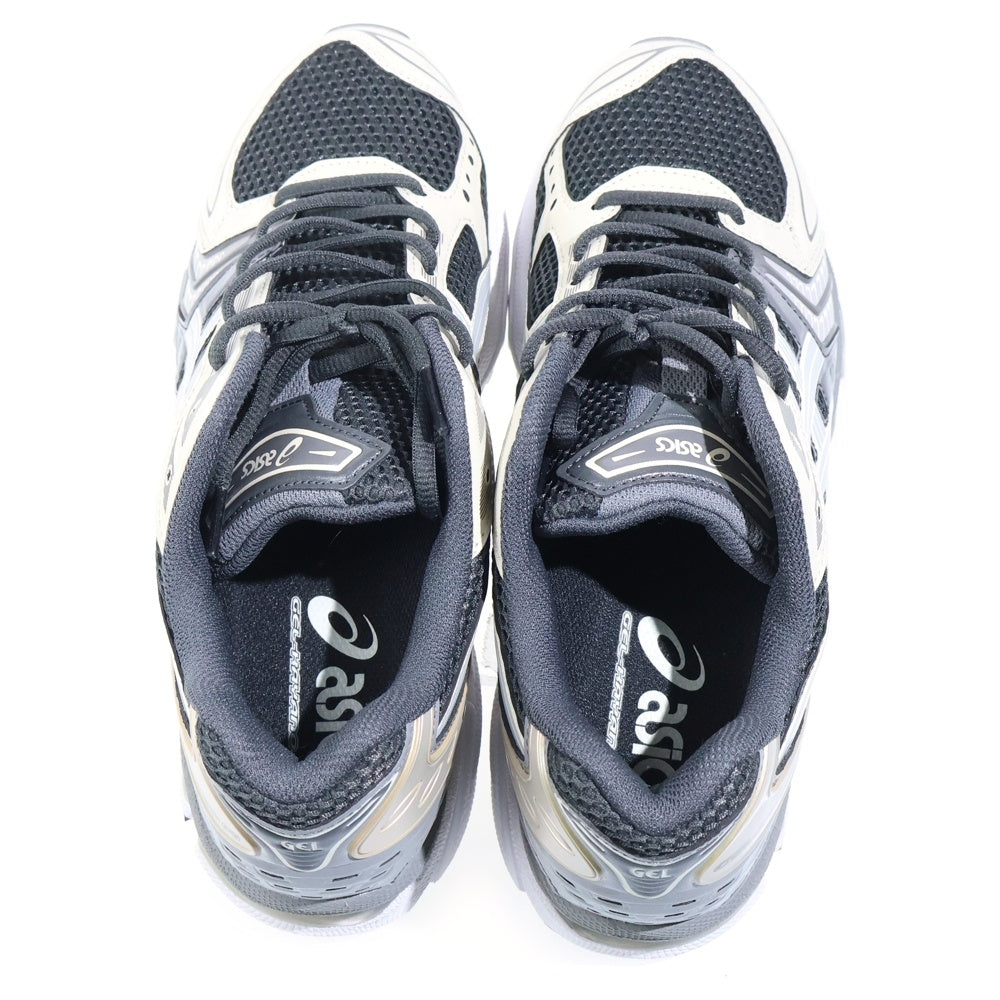 ASICS(アシックス) GEL-KAYANO 14 ゲル カヤノ ローカットスニーカー グレー/ホワイト US8.5/26.5cm 1203A537