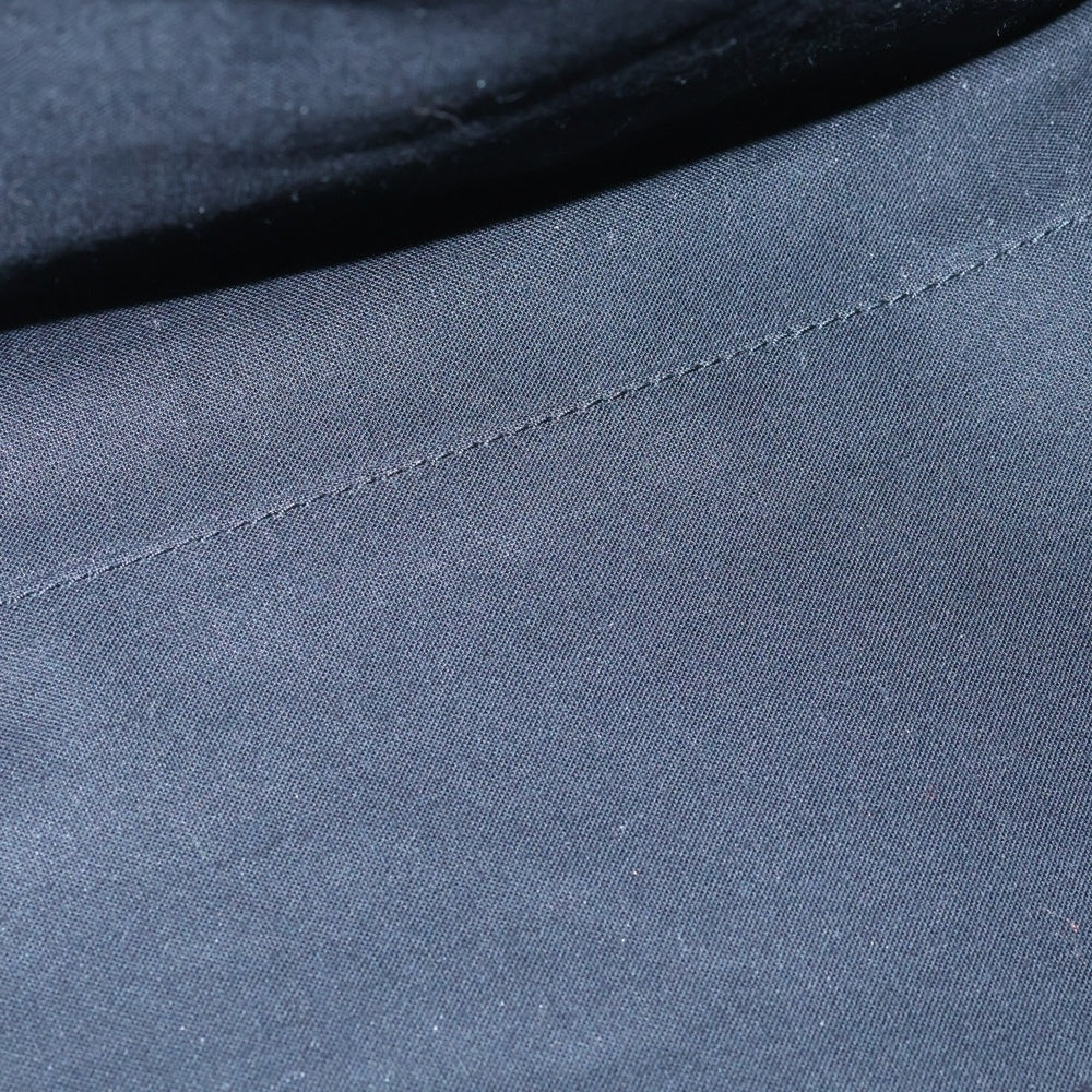 BALENCIAGA(バレンシアガ) BIARRITZ ミディアムトートバッグ ハンドバッグ フロントロゴ ブラック 810983 1000