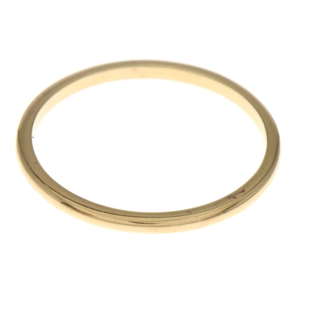 CHROME HEARTS(クロムハーツ) 22K BBBLGM WEDDING バブルガム ウェディング リング ゴールド