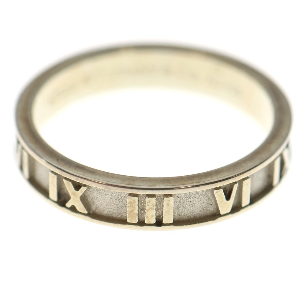 TIFFANY & Co.(ティファニー) アトラスリング AG925 シルバー