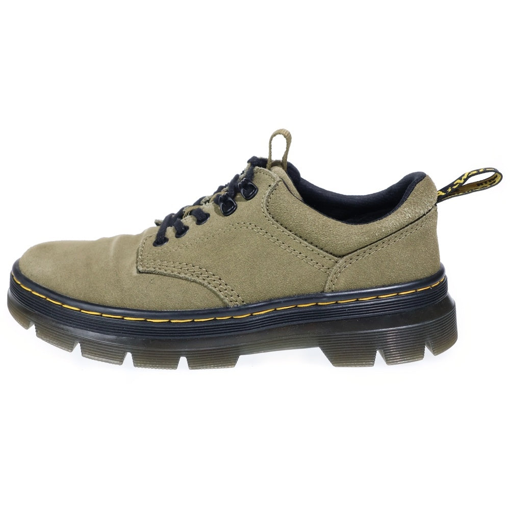 Dr.Martens(ドクターマーチン) REEDER SUEDE リーダースウェード ローカットスニーカー カーキ