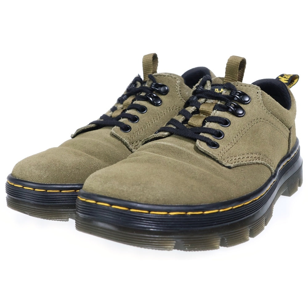 Dr.Martens(ドクターマーチン) REEDER SUEDE リーダースウェード ローカットスニーカー カーキ