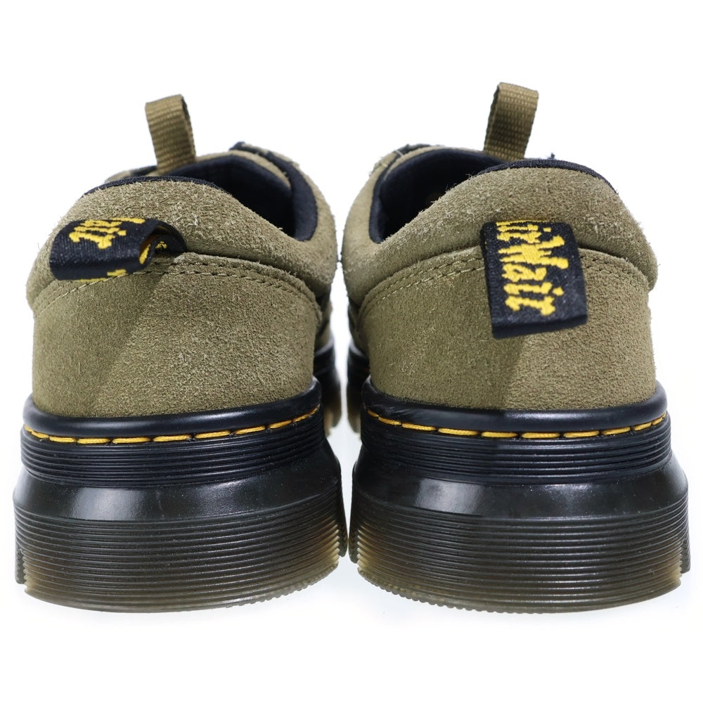Dr.Martens(ドクターマーチン) REEDER SUEDE リーダースウェード ローカットスニーカー カーキ